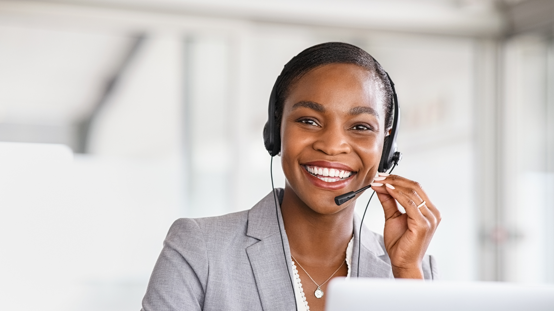 call centre